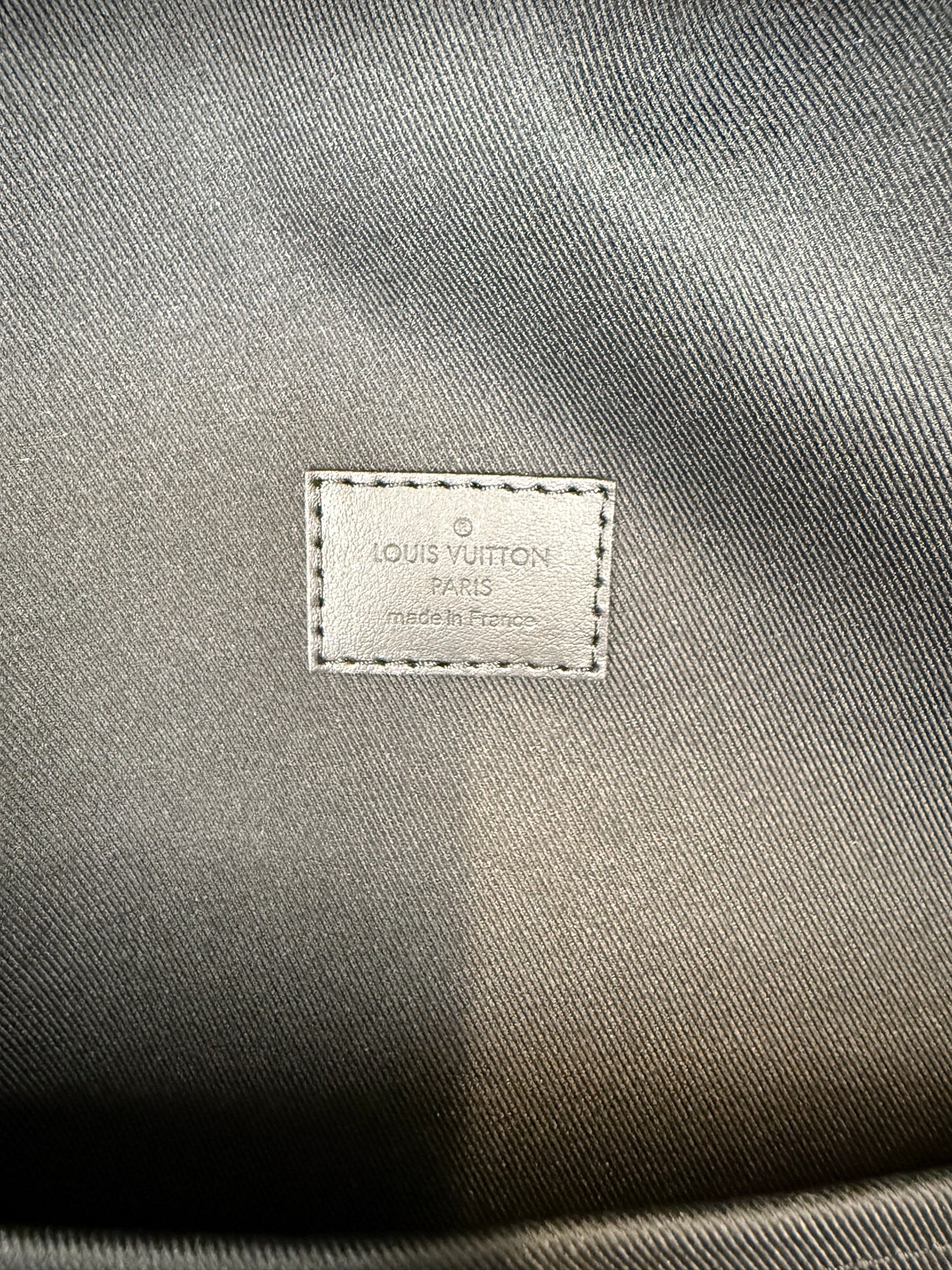 Louis Vuitton Monogram Discovery Taigarama Backpack