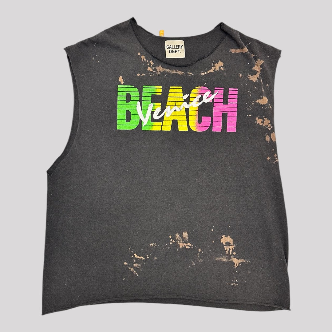Gallery Dept Muscle Beach T-Shirt