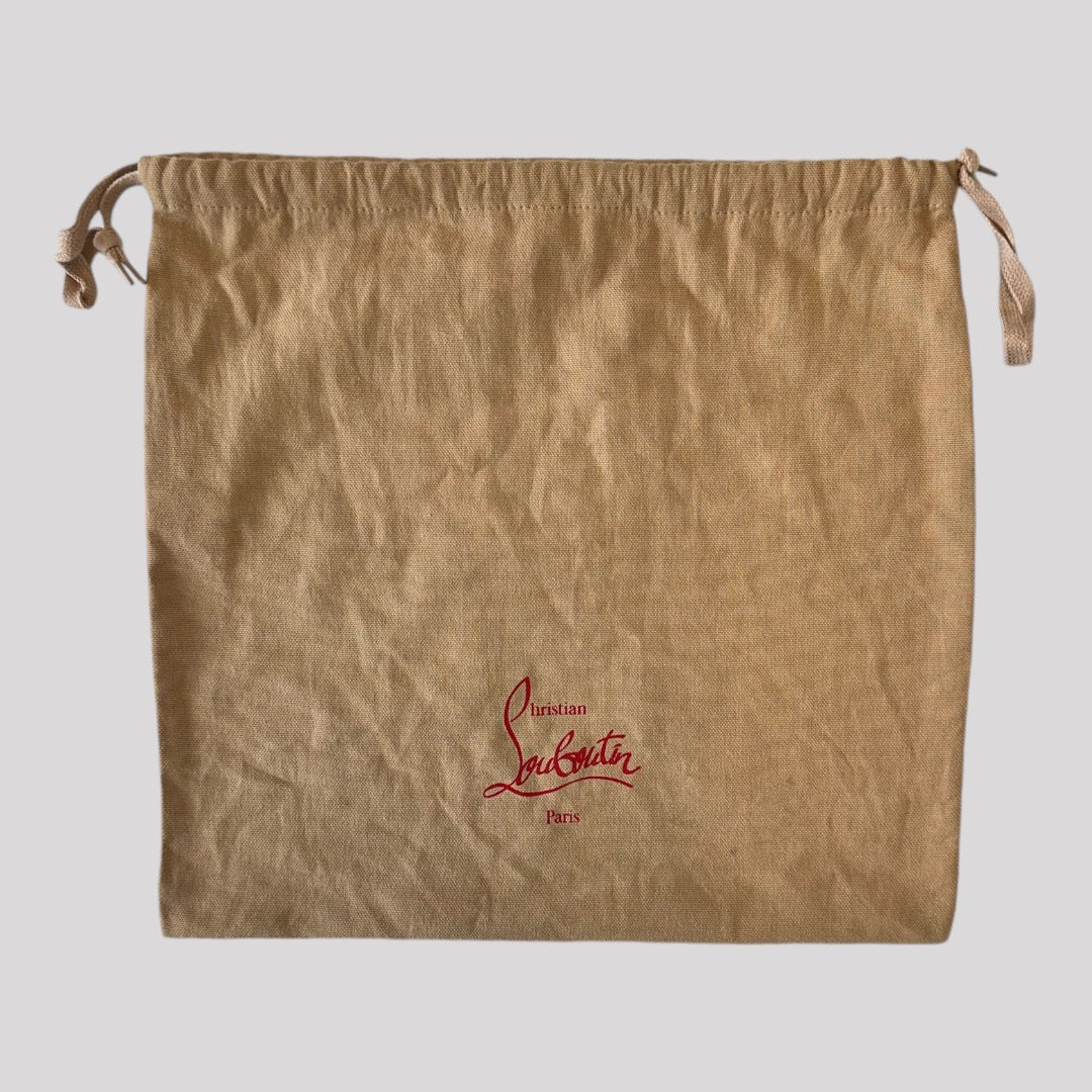 Christian Louboutin Benech Messenger Bag