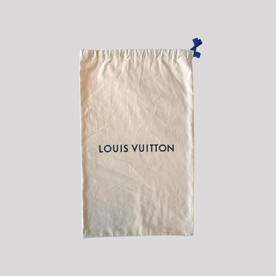 Louis Vuitton LV Archlight Jacquard Monogram Leather Sneakers