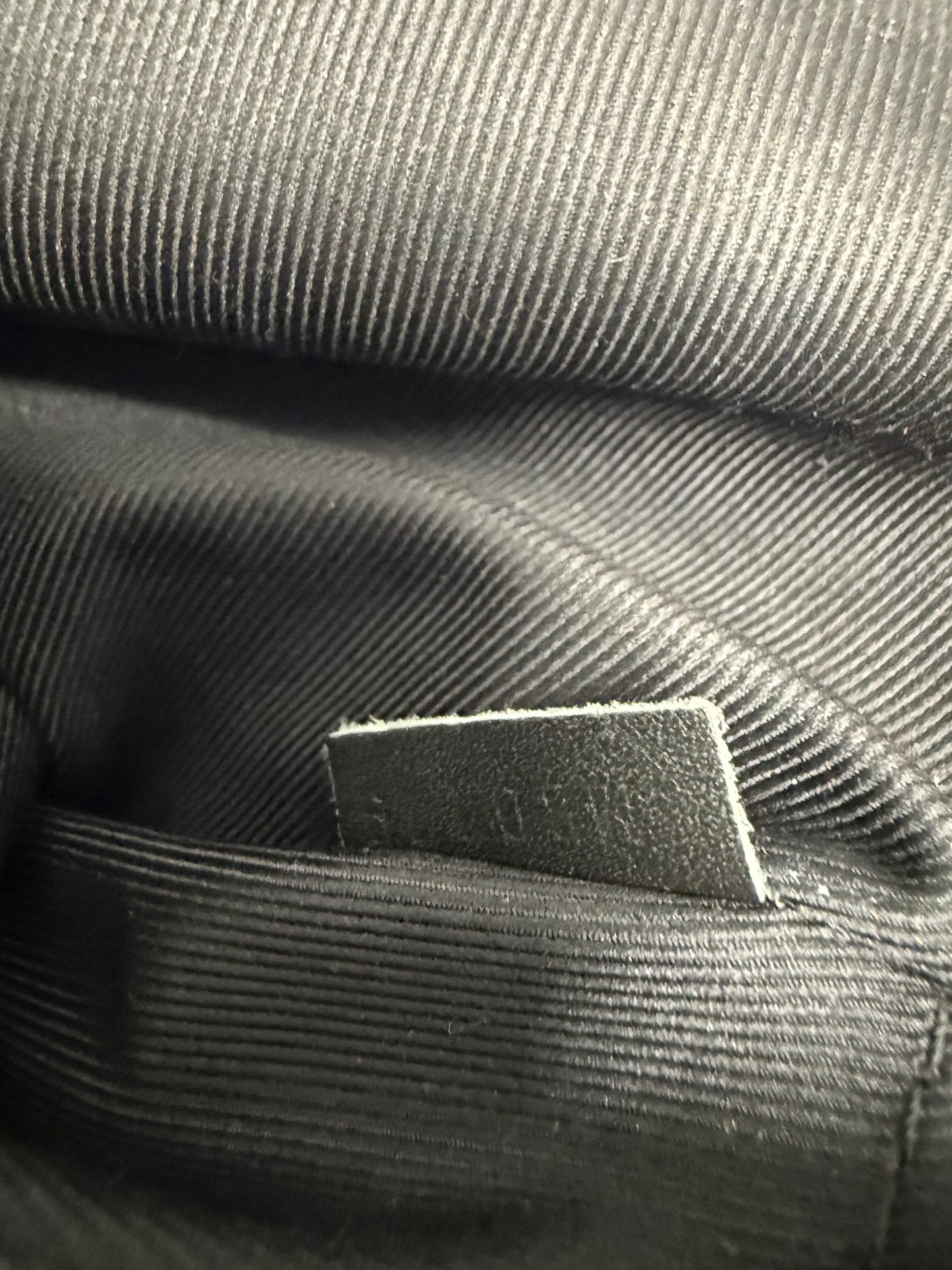 Louis Vuitton Damier Infini Avenue Sling Bag