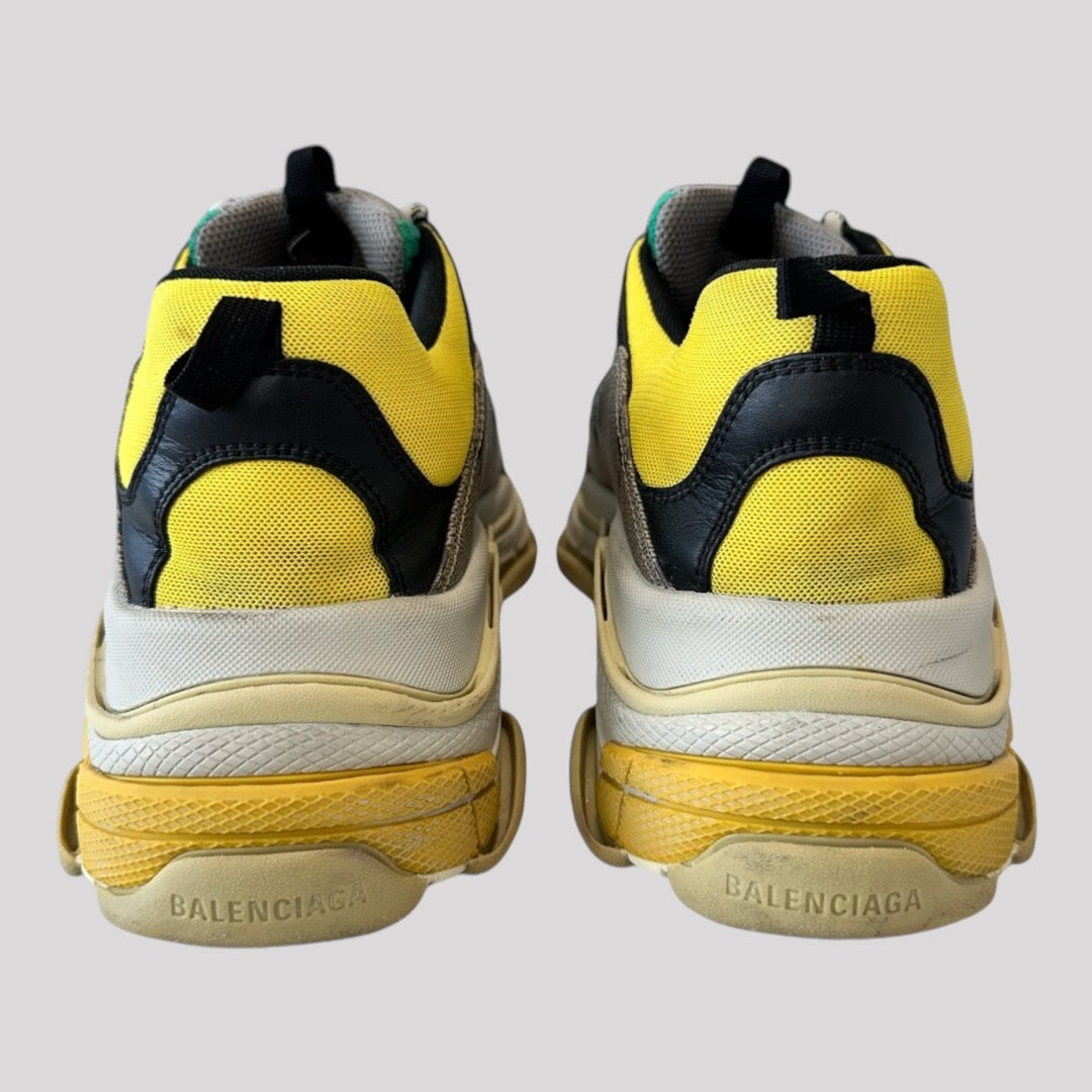 Balenciaga x Gucci The Hacker Project Triple S