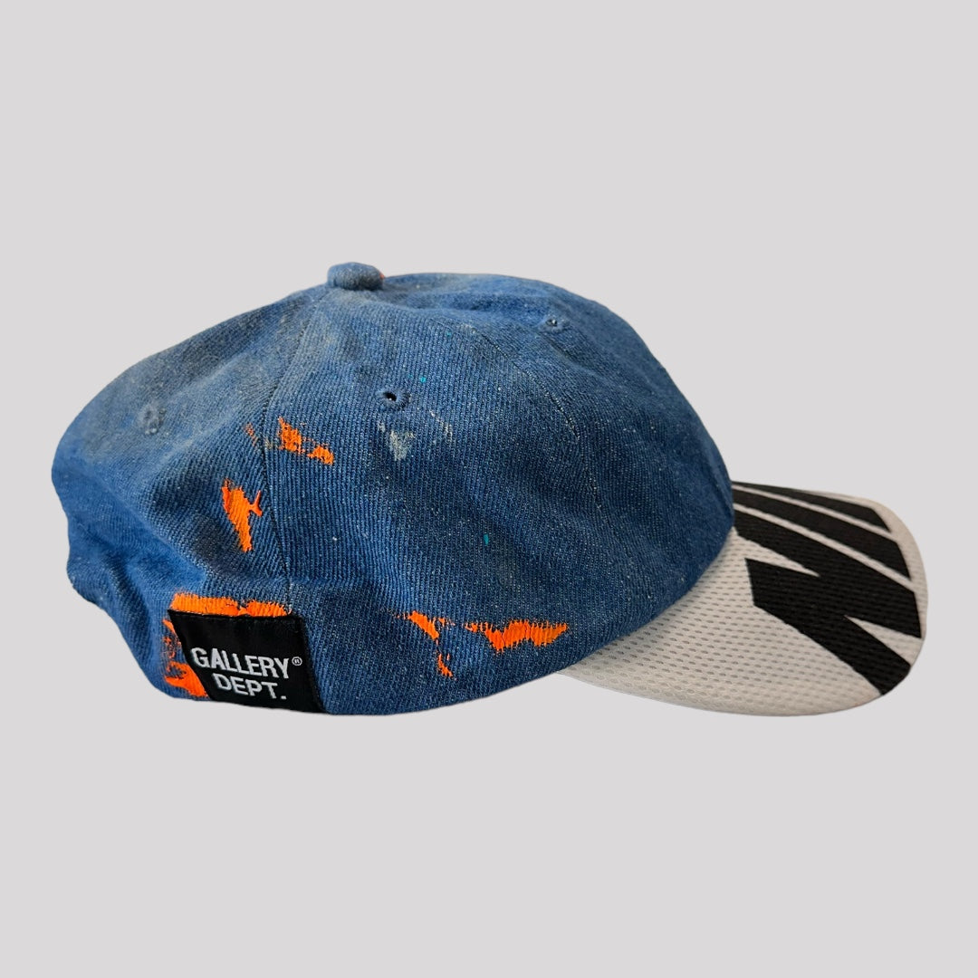 Gallery Dept Nike Printed Denim Tech Cap