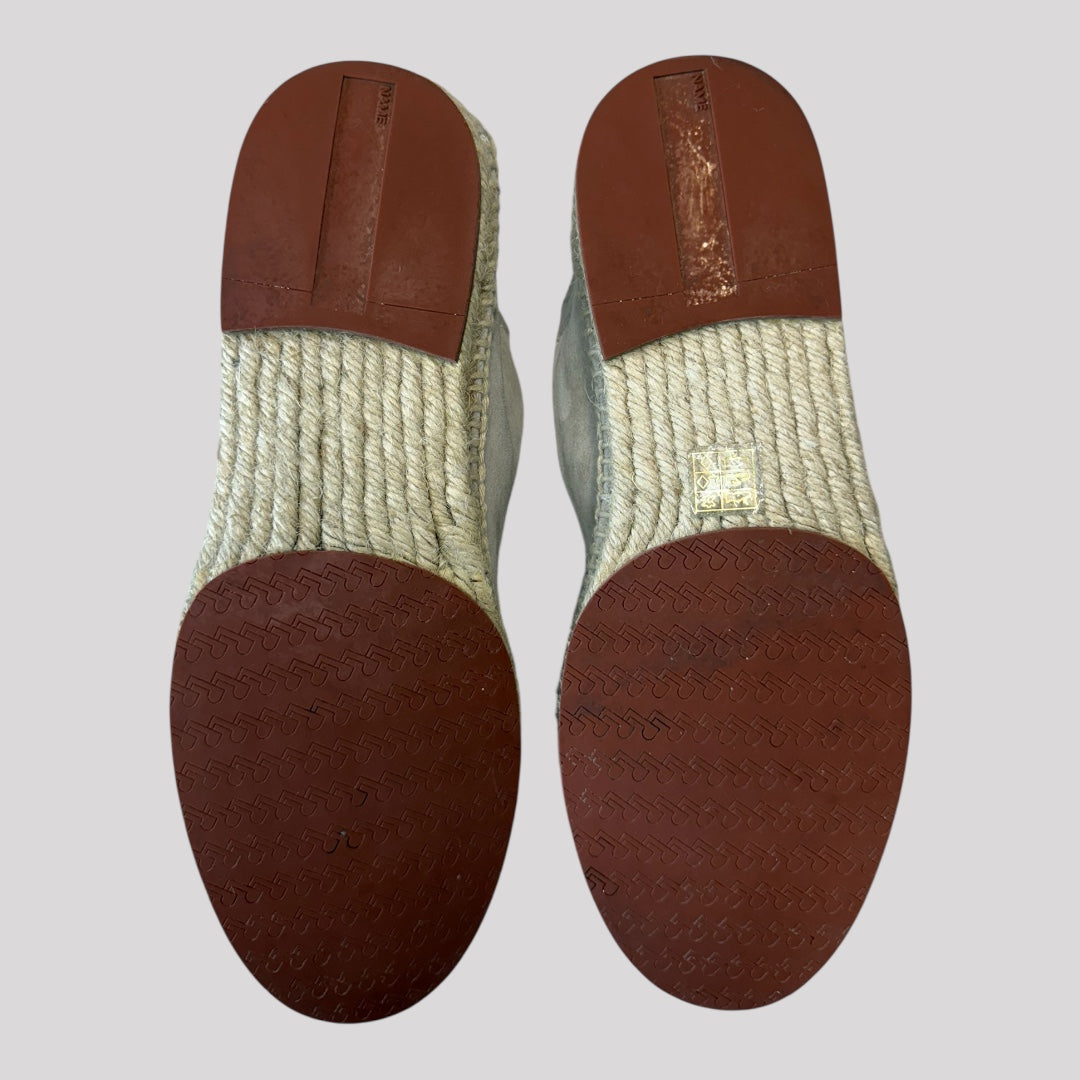 Loro Piana Seaside Walk Espadrille