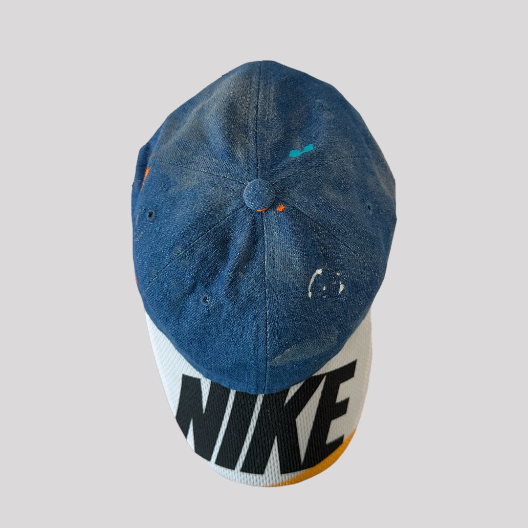 Gallery Dept Nike Printed Denim Tech Cap