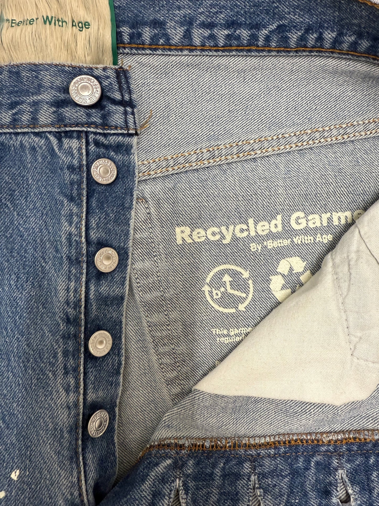 Better With Age The Banquet Denim