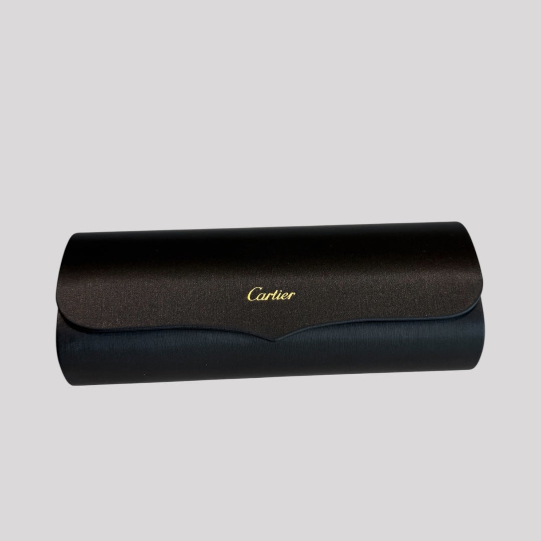 Cartier Panthère De Cartier Rectangular Sunglasses