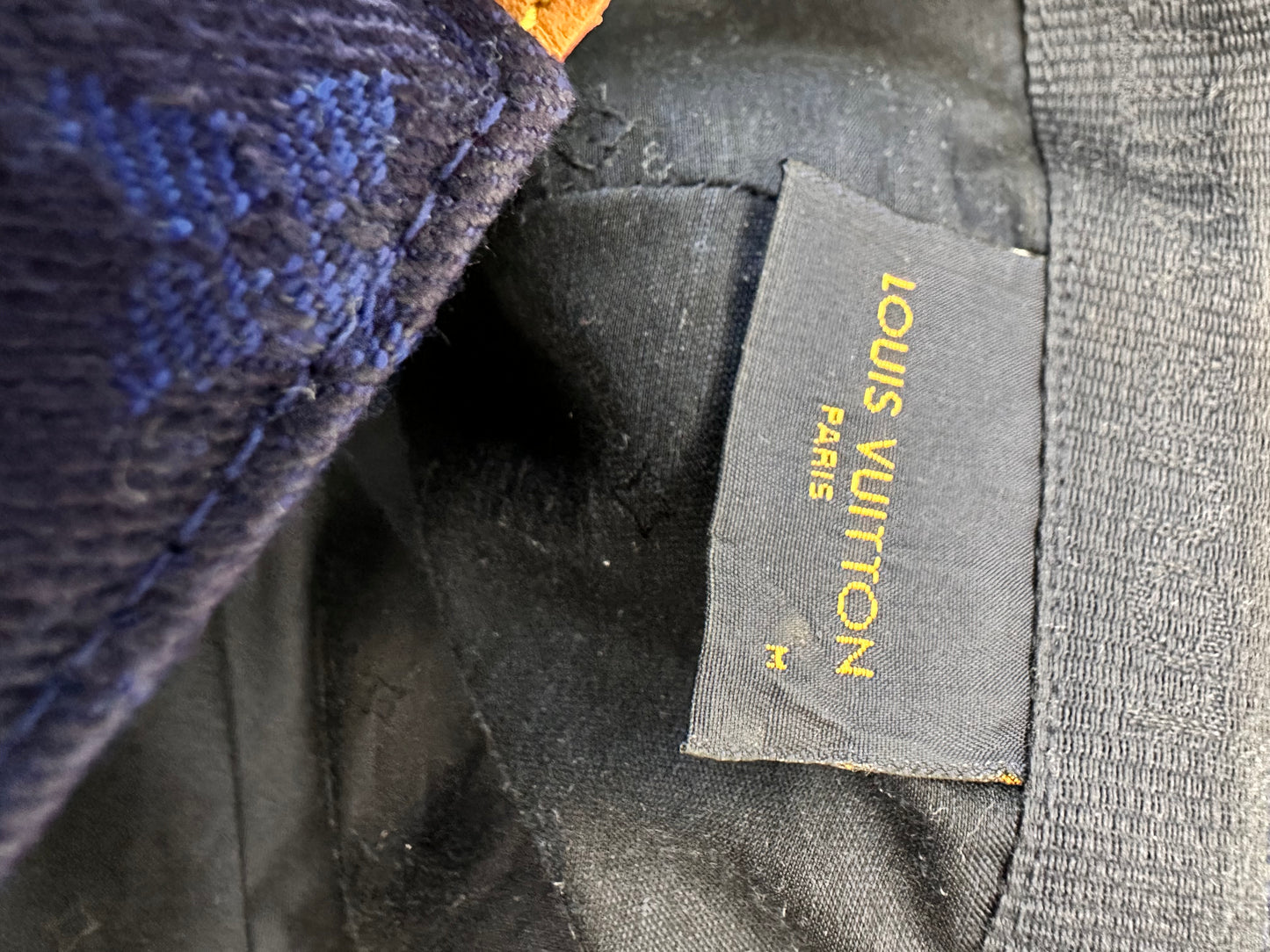 Louis Vuitton Monogram Essential Cap