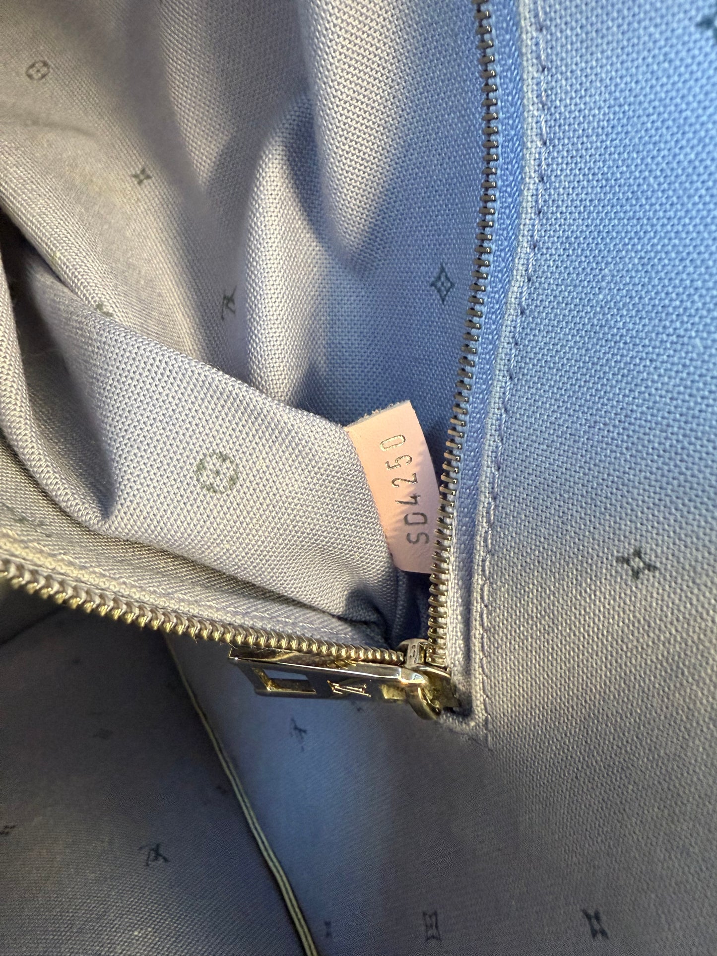 Louis Vuitton Monogram Escale Onthego GM Pastel