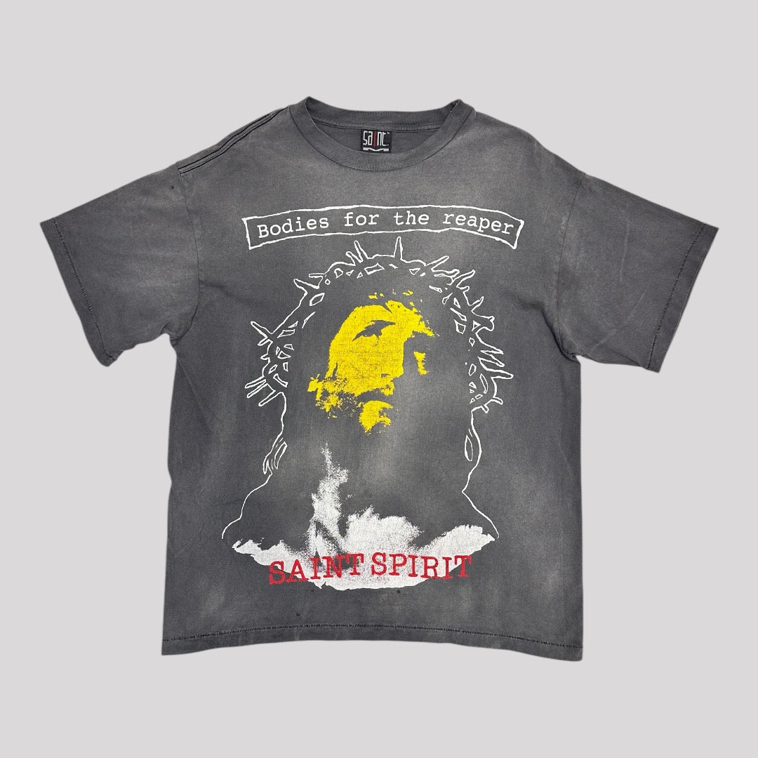 Saint Michael Bodies For Reaper T-Shirt