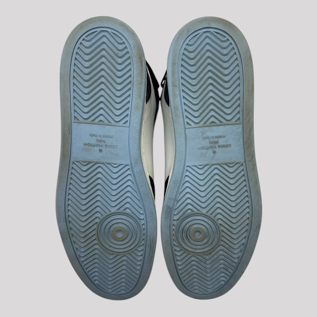 Louis Vuitton Monogram Rivoli Sneaker