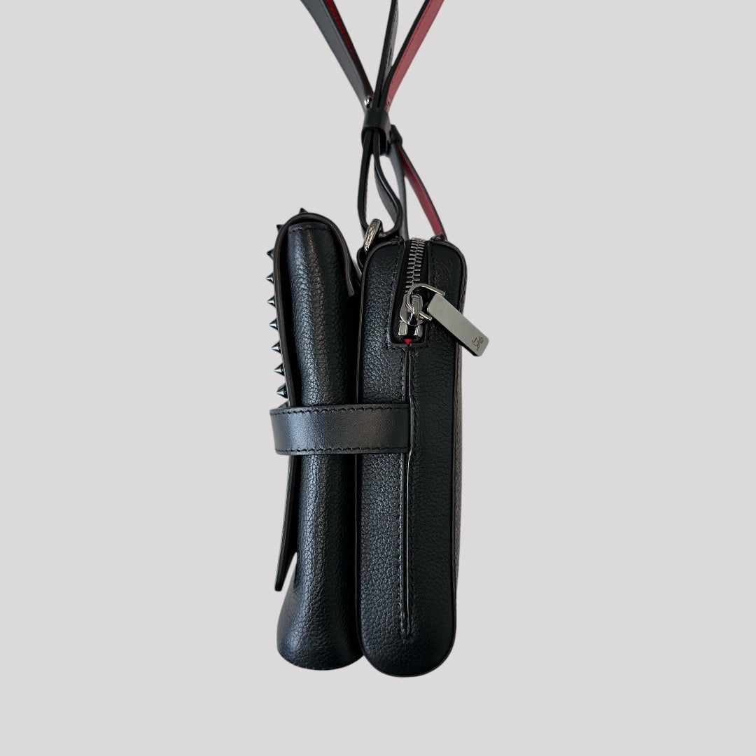 Christian Louboutin Benech Messenger Bag