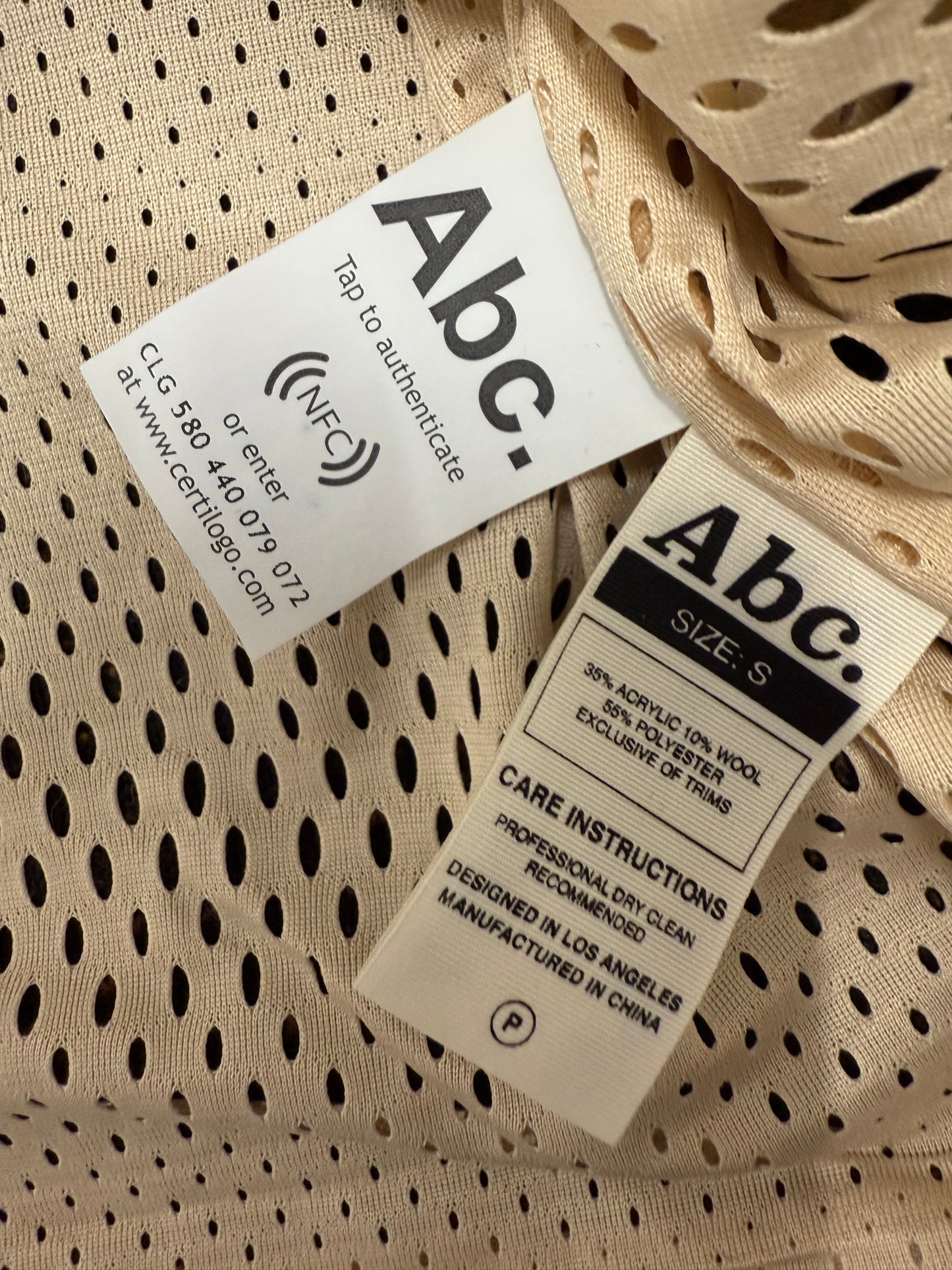 Advisory Board Crystals ABC Study in Camouflage iii Sweater Pullover