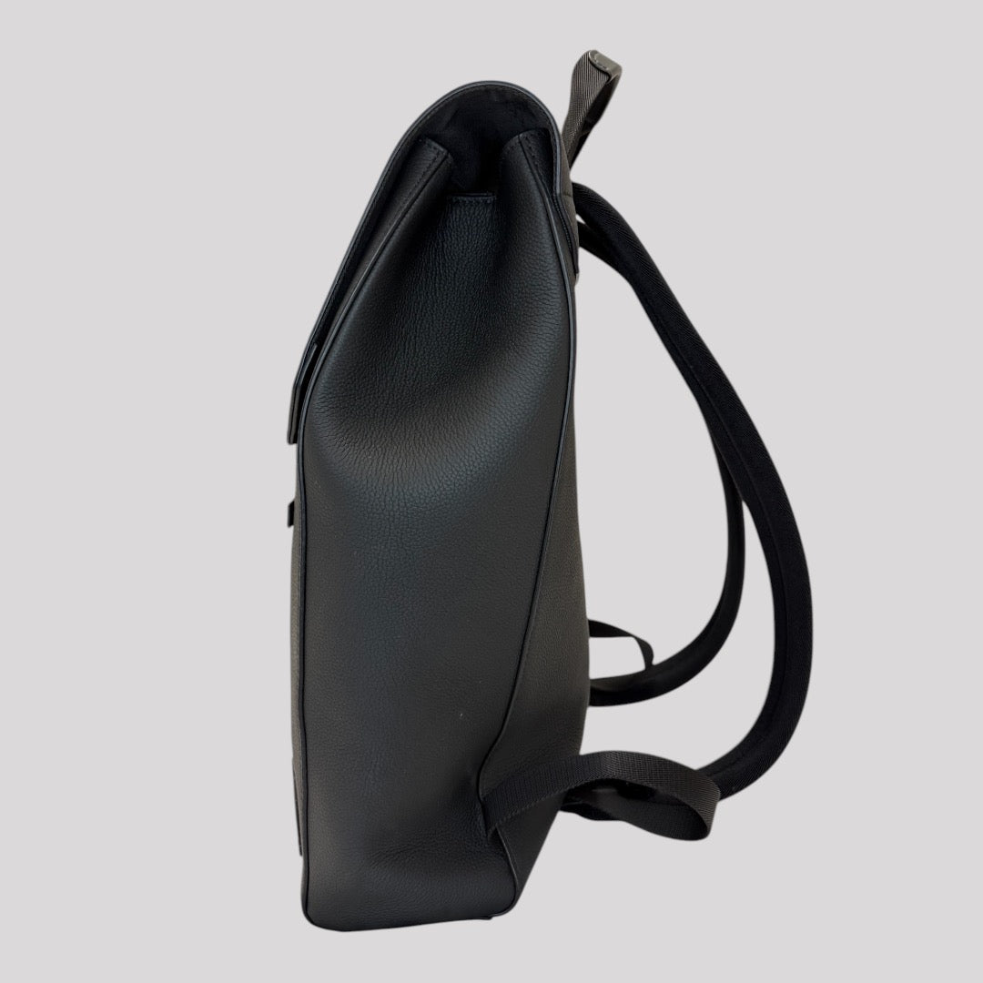 Louis Vuitton Calfskin Aerogram Fastline Backpack