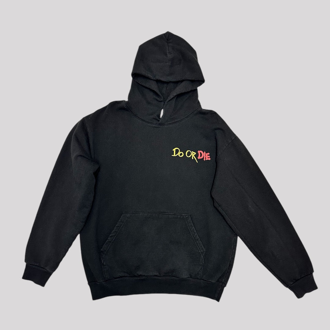 Warren Lotas x Mattyboy Do or Die Hoodie