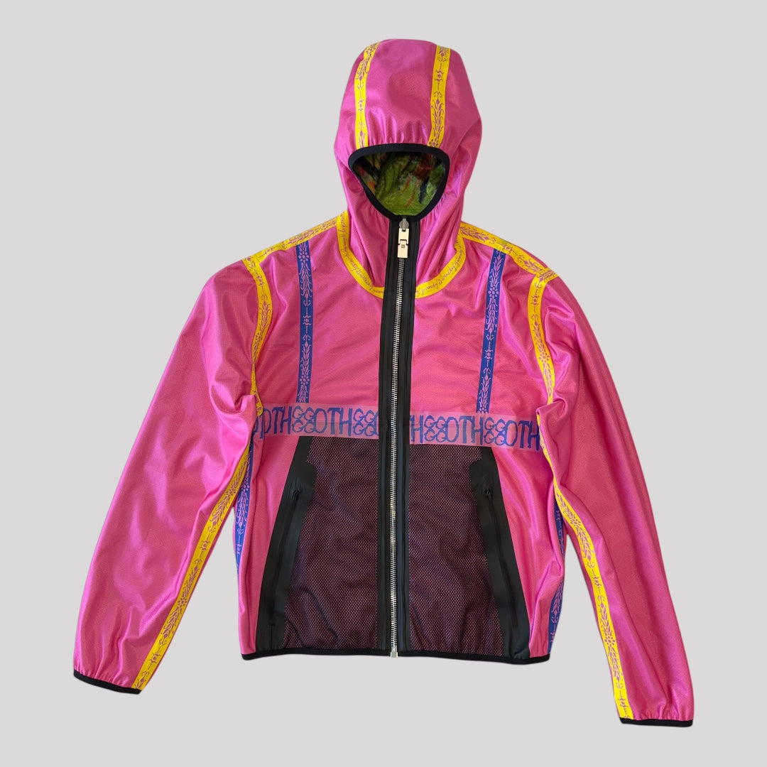 Givenchy Josh Smith Reversible Fleece Jacket