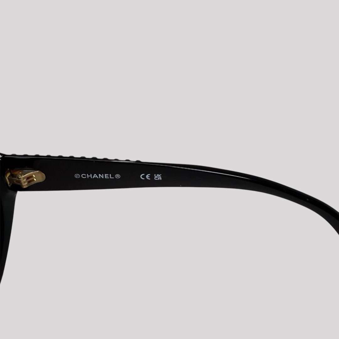 Chanel Cat Eye Sunglasses