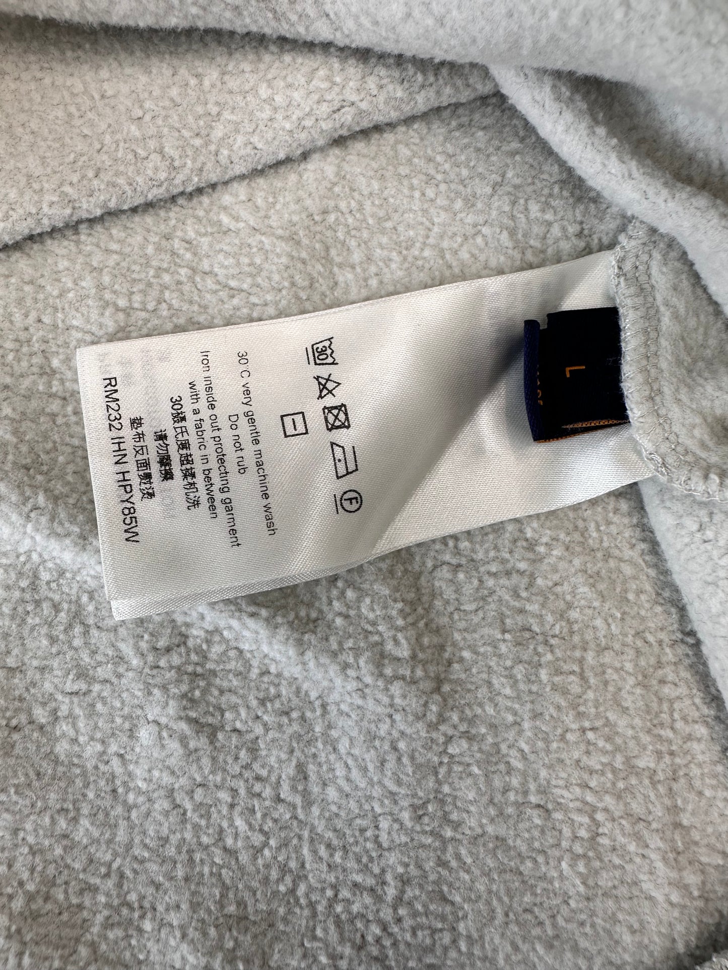 Louis Vuitton Embroidered Eye Sweatshirt