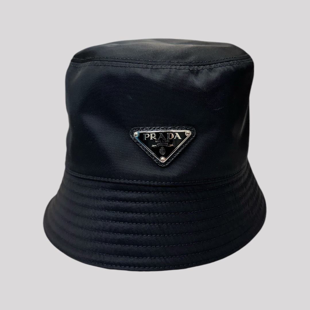Prada Re-Nylon Bucket Hat