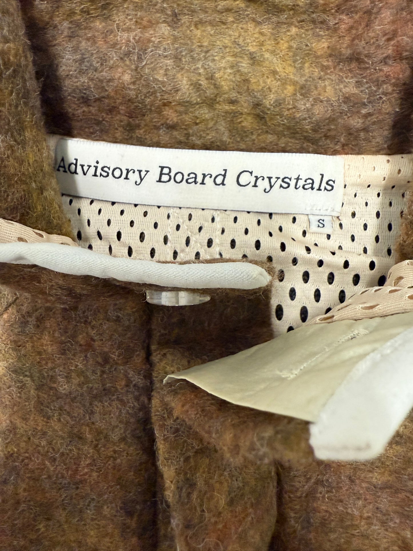 Advisory Board Crystals ABC Study in Camouflage iii Sweater Pullover