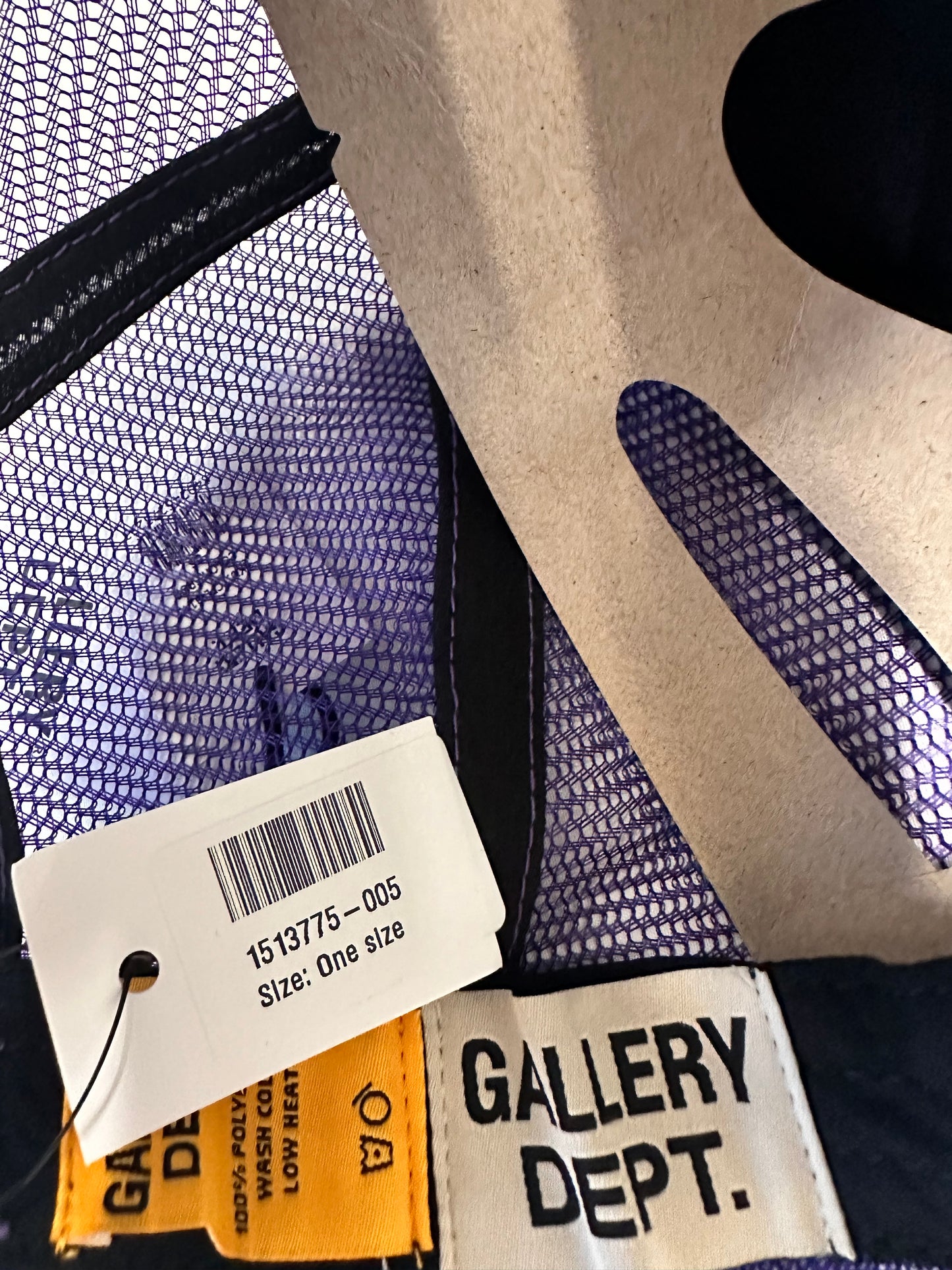 Gallery Dept French Logo Trucker Hat