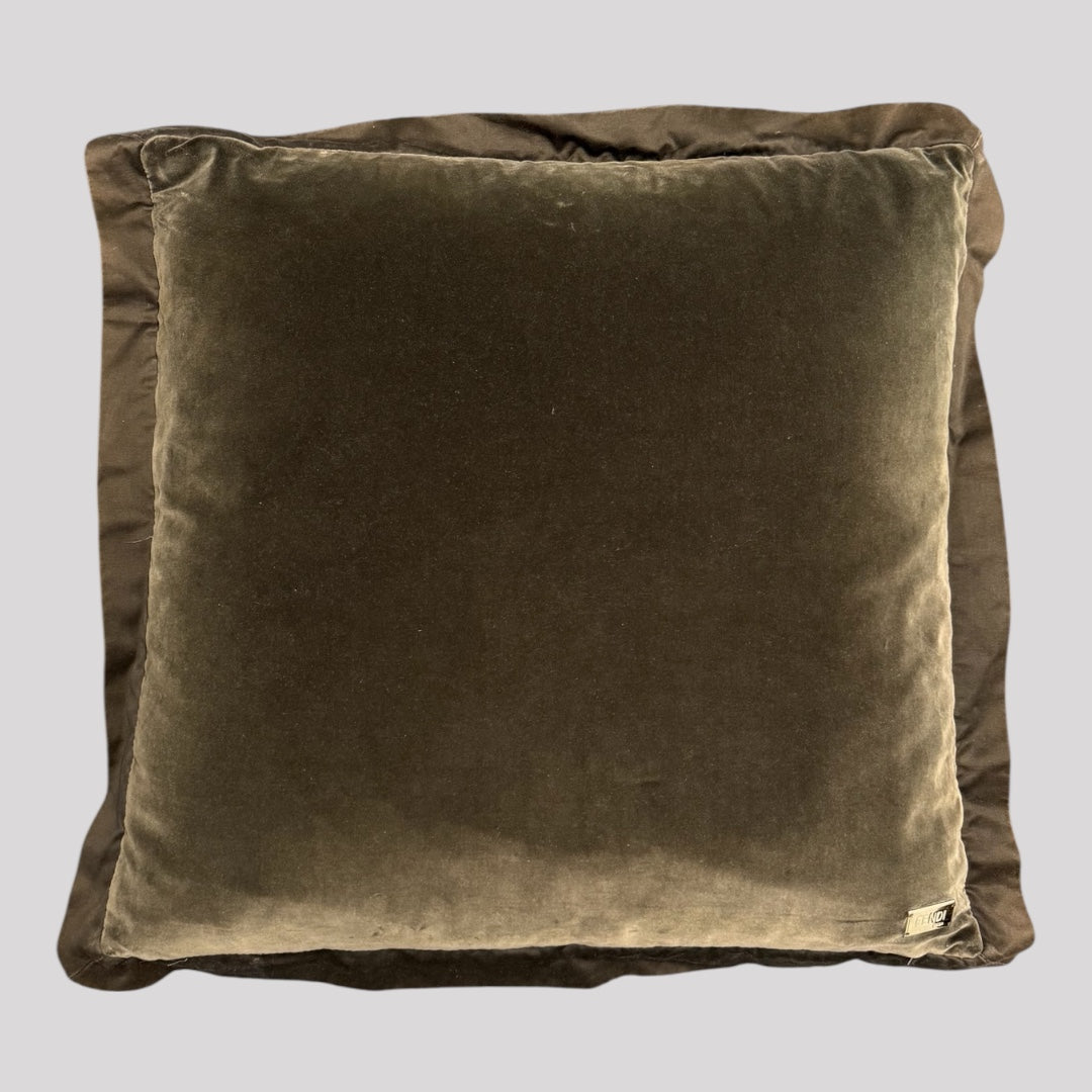 Fendi Casa Decorative Large Throw Pillow