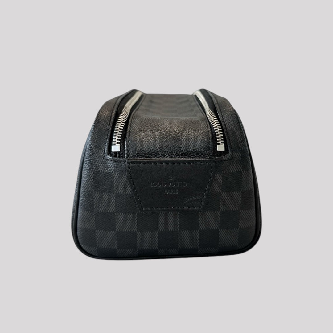 Louis Vuitton Dopp Kit Toilet Pouch