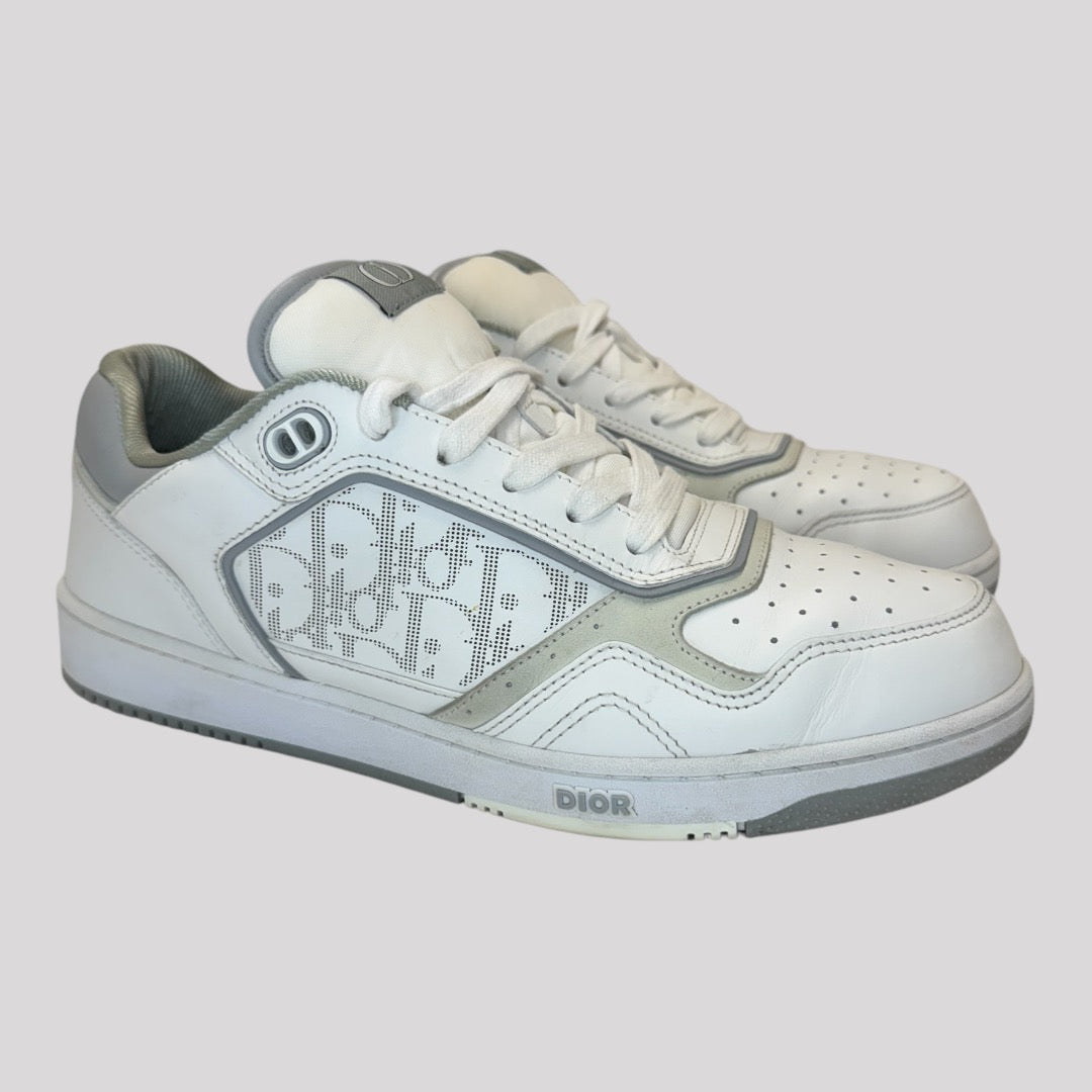 Dior B27 Oblique Low Top Sneakers