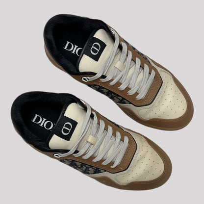 Dior B27 Oblique Low Top Sneaker