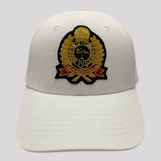 Bijan Logo Crest Cap
