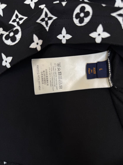 Louis Vuitton Monogram Gardient T-shirt