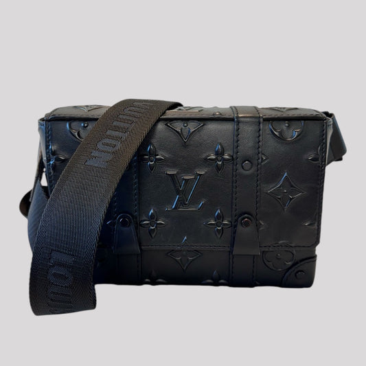 Louis Vuitton Monogram Seal Trunk Sling Bag