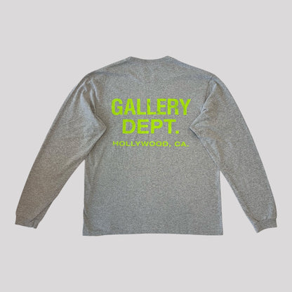 Gallery Dept Souvenir Long-Sleeve Shirt