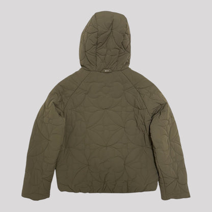 Louis Vuitton LVSE Flower Quilted Hoodie Jacket