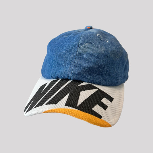 Gallery Dept Nike Printed Denim Tech Cap