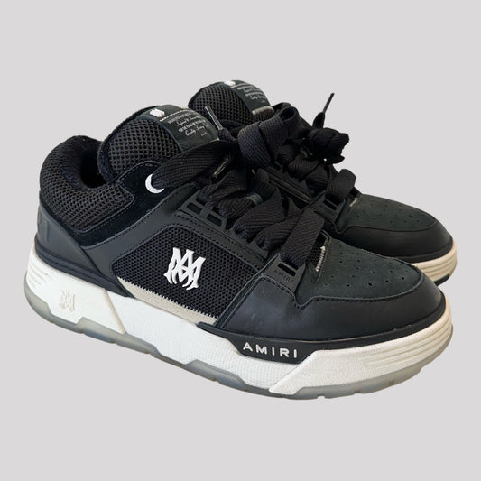 Amiri Leather MA-1 Sneakers