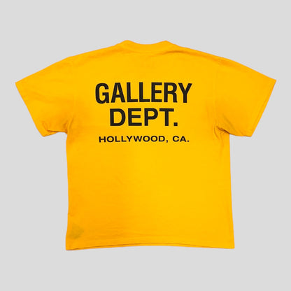 Gallery Dept Souvenir Logo T-Shirt