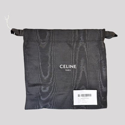 Celine Teen Victoire Python Bag