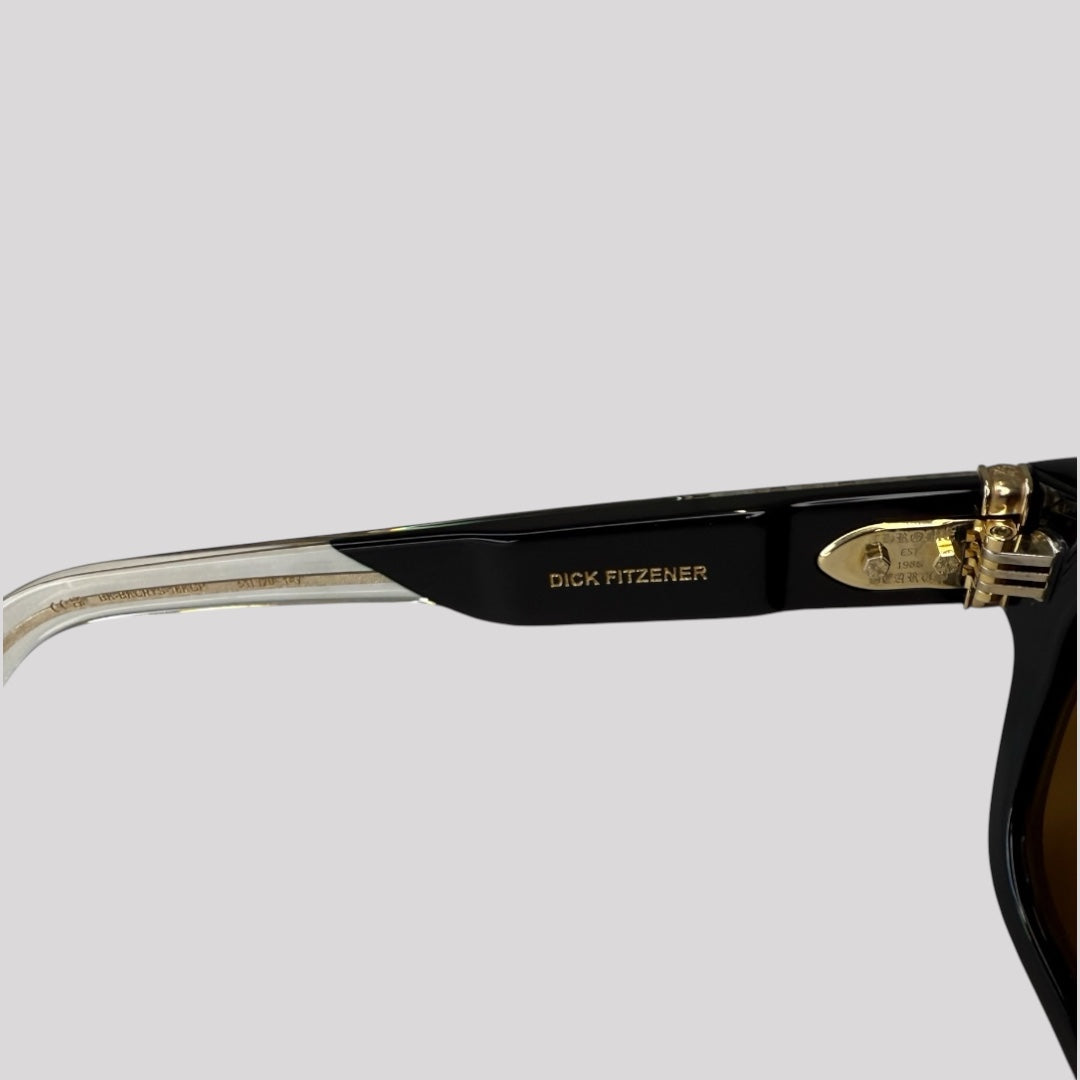 Chrome Hearts Dick Fitzener Sunglasses