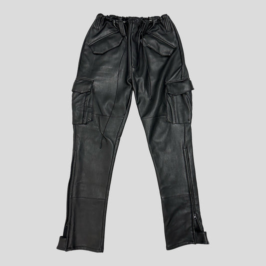 RTA Cargo Black Pants