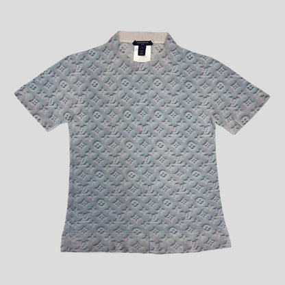 Louis Vuitton Monogram Cashmere T-Shirt