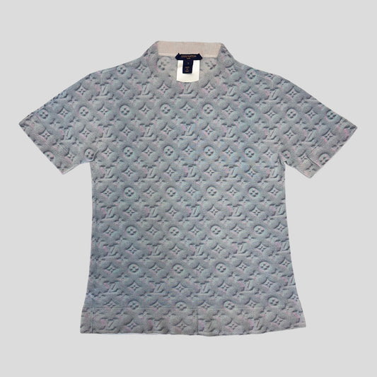 Louis Vuitton Monogram Cashmere T-Shirt