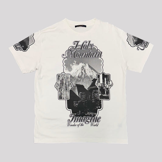 Louis Vuitton Holy Mountain Printed T-Shirt