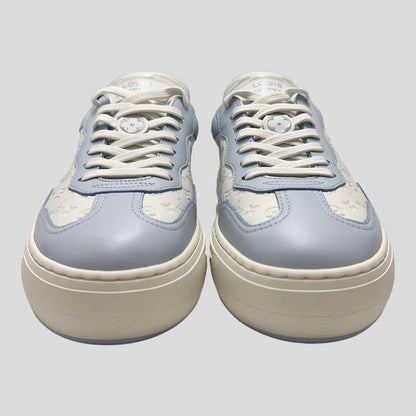 Louis Vuitton LV Groovy Platform Light Blue Sneaker