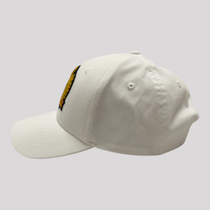 Bijan Logo Crest Cap