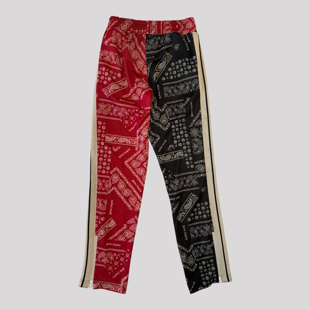 Palm Angels Bandana Track Pants