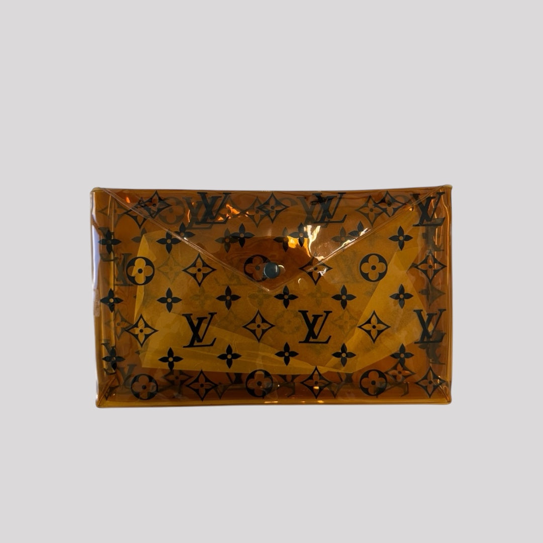 Louis Vuitton Raceback Monogram Bikini Set