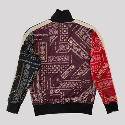 Palm Angels Bandana Track Jacket