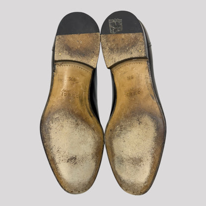 Gucci Interlocking Jakarta Loafers