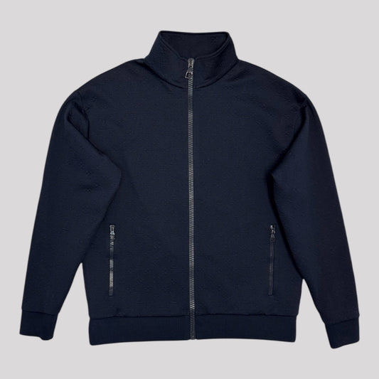 Louis Vuitton Monogram Zip-Through Top Jacket